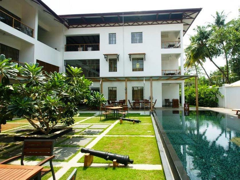 Eighth Bastion Fort Kochi - A Cgh Earth Experience Hotel Екстериор снимка