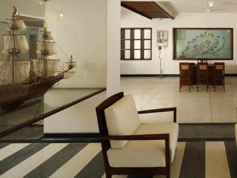 Eighth Bastion Fort Kochi - A Cgh Earth Experience Hotel Екстериор снимка