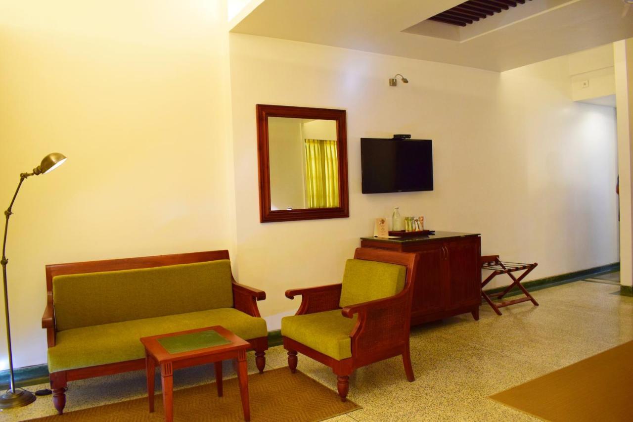 Eighth Bastion Fort Kochi - A Cgh Earth Experience Hotel Екстериор снимка